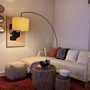 استديو جديد العقيق Cozy Homey شقة